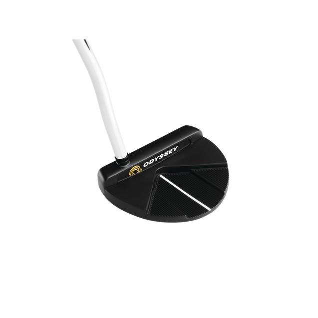 Stroke Lab Black R-Line Arrow Putter with Oversize Grip | ODYSSEY