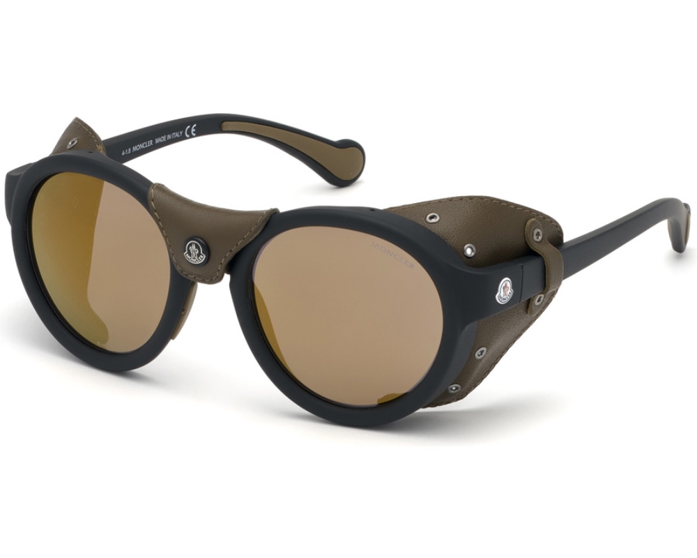 Moncler ML0046 Sunglasses | FREE Shipping - Go-Optic.com - SOLD OUT
