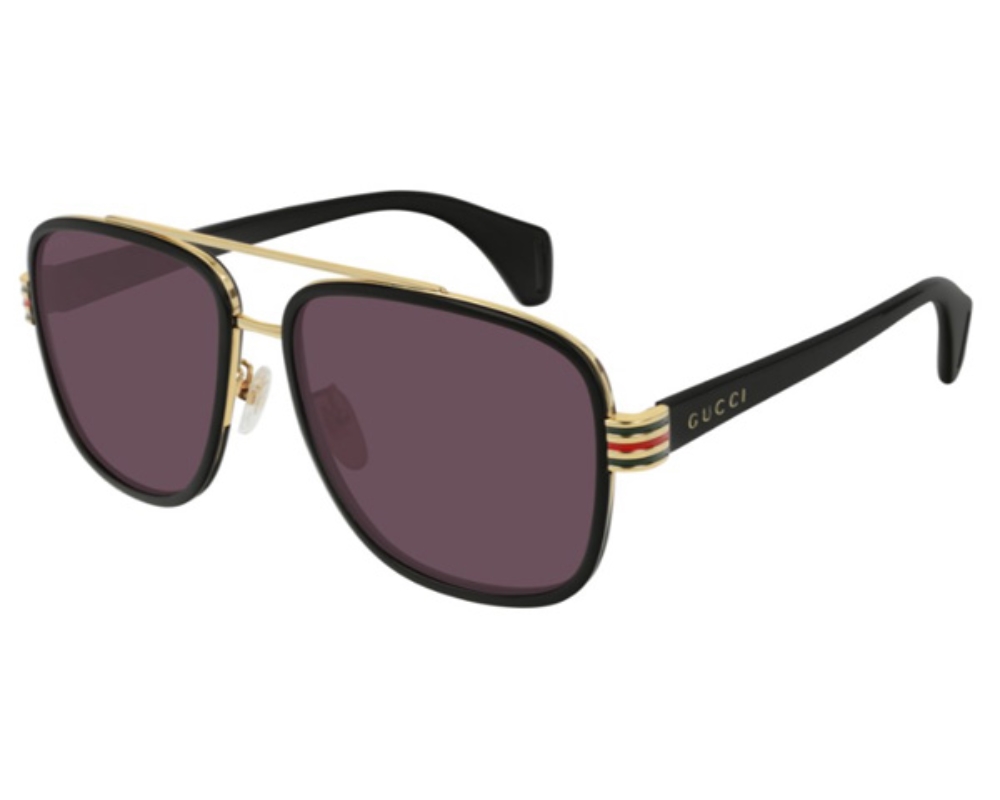 Gucci GG0448S Sunglasses | FREE Shipping - Go-Optic.com