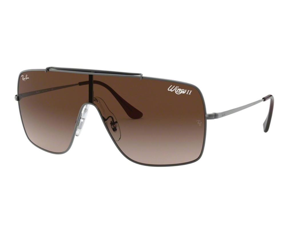 Ray-Ban RB 3697 WINGS II Sunglasses | FREE Shipping