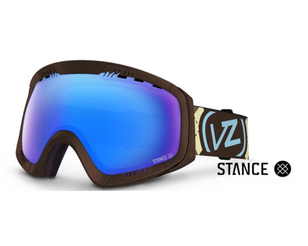 Von Zipper Feenom Goggles | FREE Shipping - Go-Optic.com - SOLD OUT