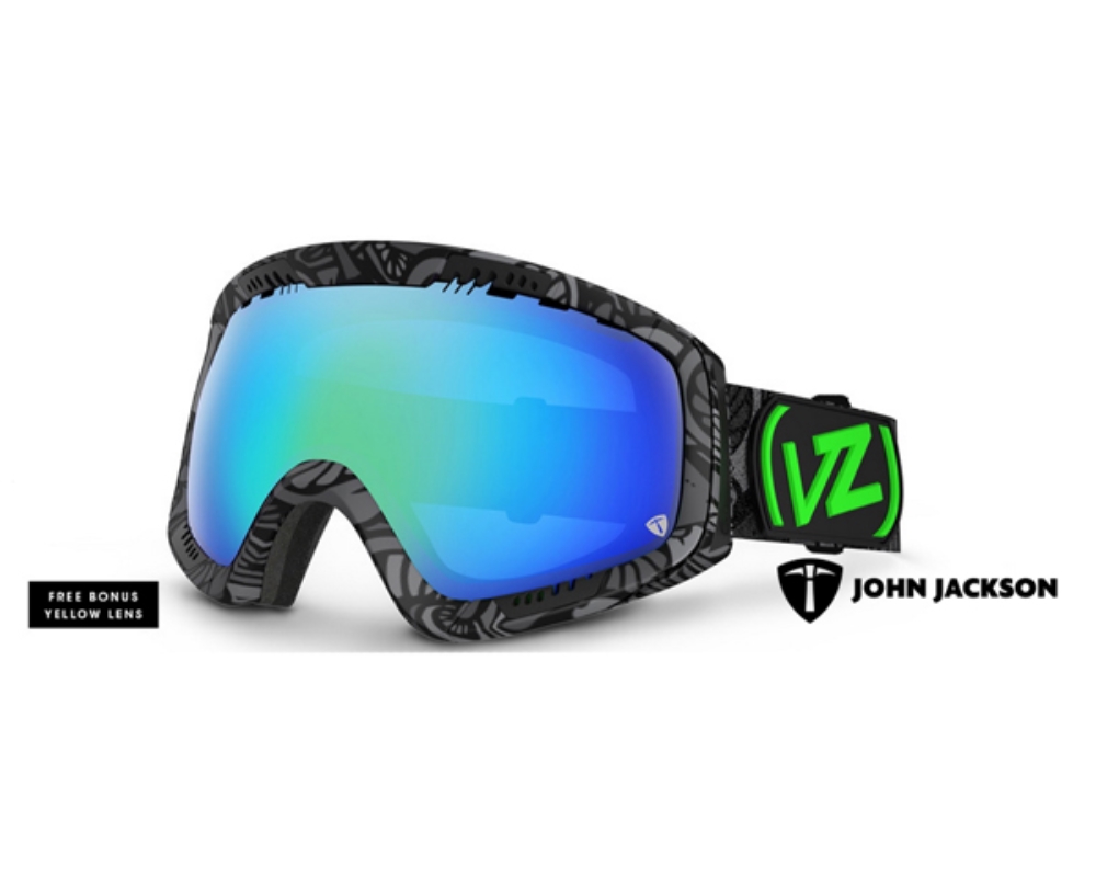 Von Zipper Feenom Goggles | FREE Shipping - Go-Optic.com - SOLD OUT