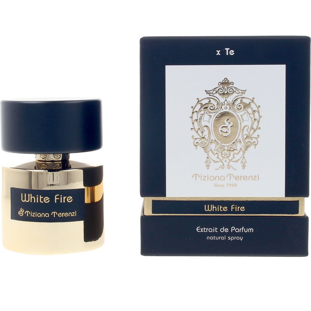 WHITE FIRE perfume EDP · Buy Online at Best Price - Perfumes Club