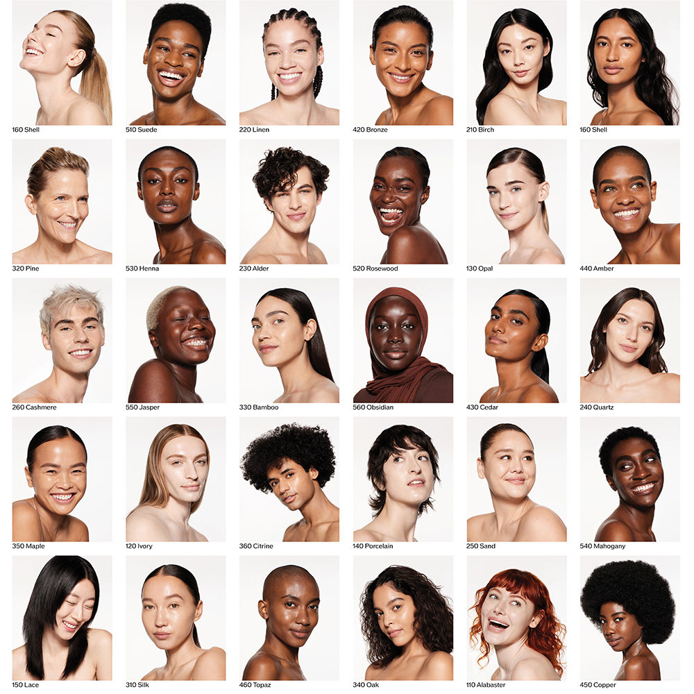 REVITALESSENCE SKIN GLOW foundation Shiseido Liquid foundation