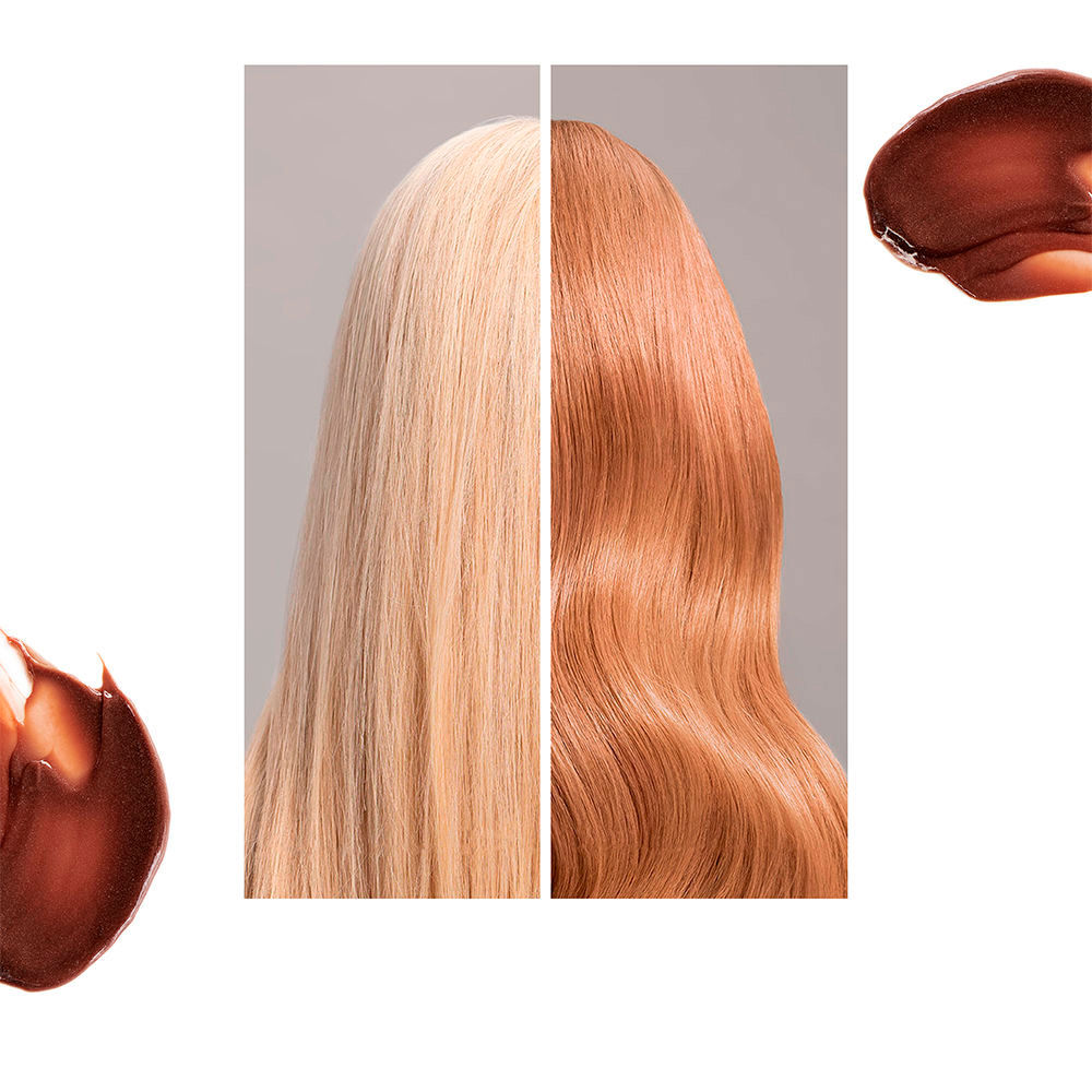 COLOR FRESH MASK ナチュラルカラーマスク Wella Professionals、一時