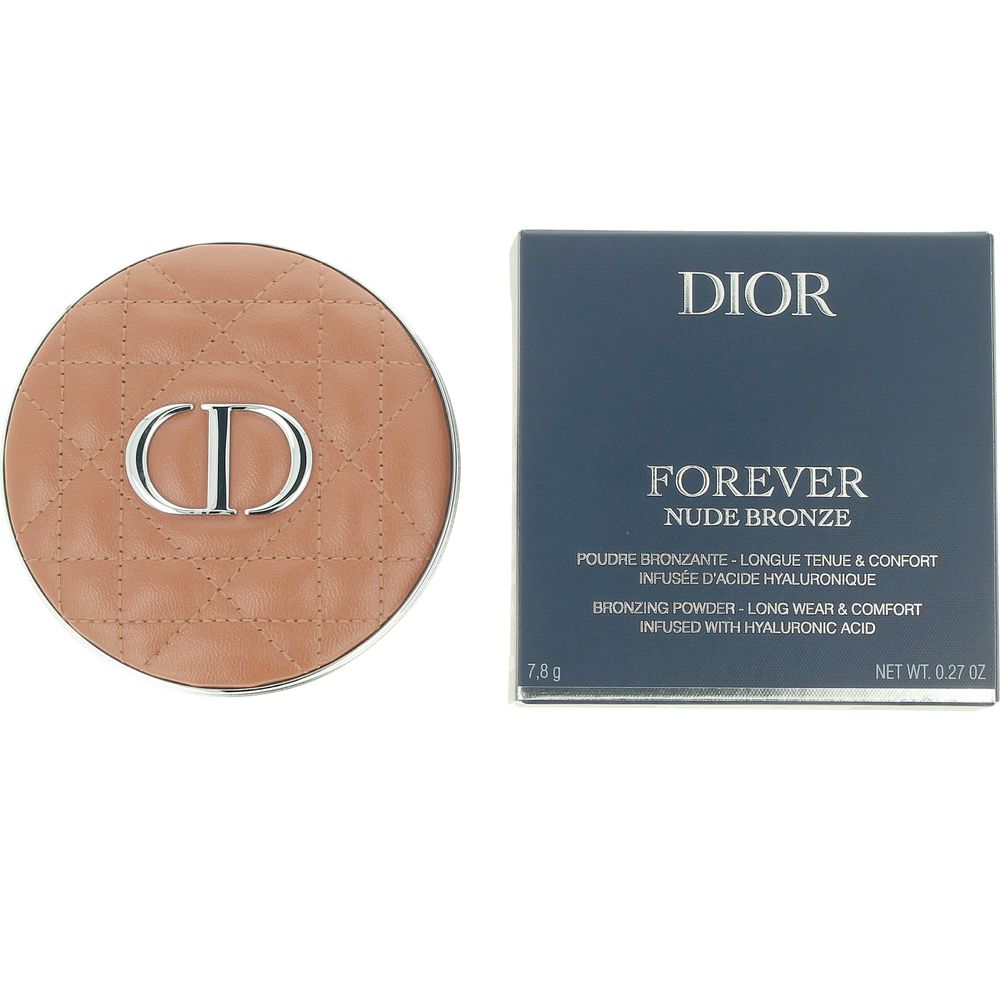 フォーエバーヌードブロンズブロンジングパウダー Dior、ブロンザー
