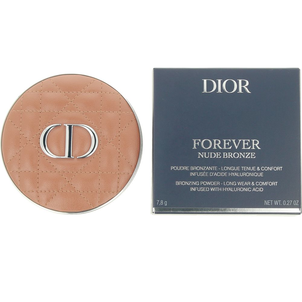 フォーエバーヌードブロンズブロンジングパウダー Dior、ブロンザー
