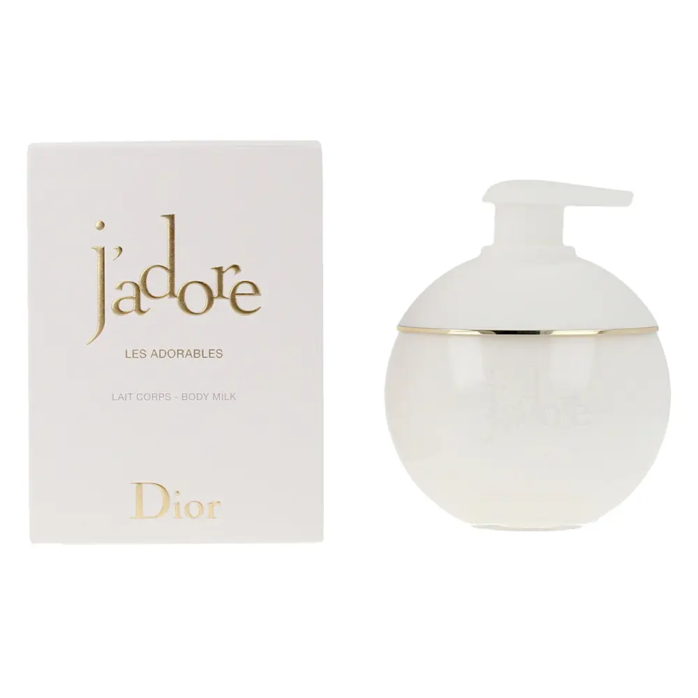 ジャドール ボディミルク、ボディモイスチャライザー Dior-Perfumes Club