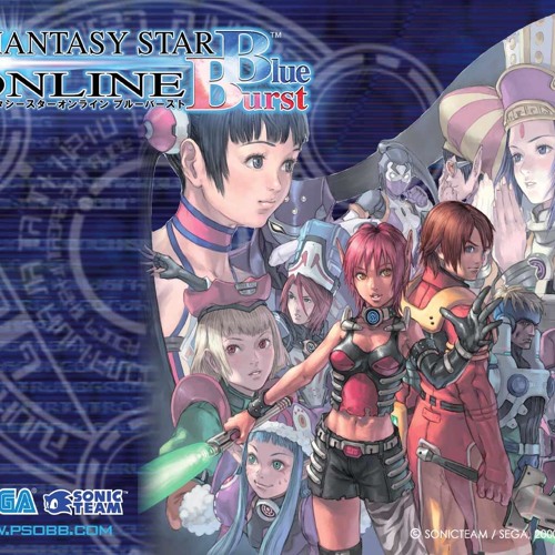Stream Phantasy Star Online Blue Burst Episode IV-10 - World