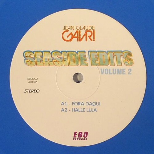 Listen to Jean Claude Gavri - Seaside Edits Vol. 2 - Limited
