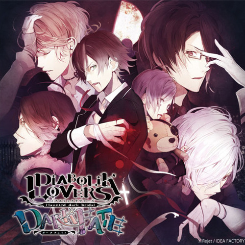 Stream りなりな | Listen to DIABOLIK LOVERS ドラマCD playlist