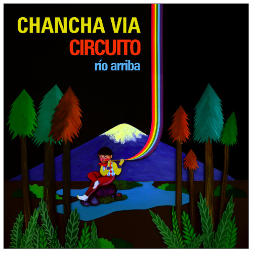 Listen to Chancha Via Circuito - Puente by zzkrecords in AFTER