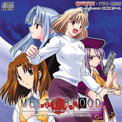 Stream user979777961 | Listen to Melty Blood OST playlist online