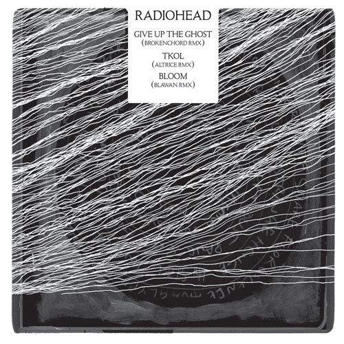 Stream Radiohead - Give Up The Ghost (official rmx) by brokenchord