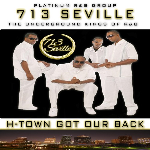 Stream Official713Seville | Listen to H-TOWN GOT OUR BACK playlist