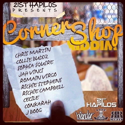 Stream Adde Instrumentals | Listen to Corner Shop Riddim (Prod