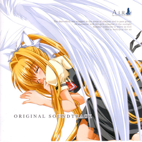 Stream AIR - 鳥の詩(Epsilon Remix) by Epsilon114 | Listen online