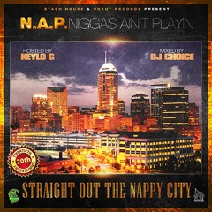 Listen to NAPPY CITY HEAVYWEIGHTS feat. Jim -E- Mac by LEGENDARY