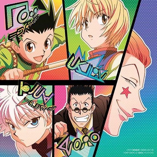 Listen to Hunter x Hunter OST 1: 27. Mystic Land by Hunter x