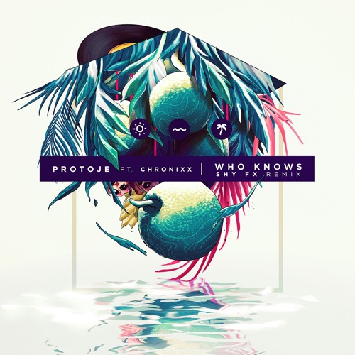 Stream Protoje - Who Knows ft. Chronixx (Shy FX Remix) by Protoje