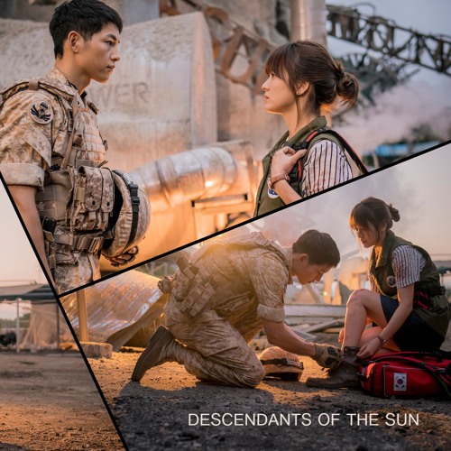 Listen to 태양의 후예 -Descendants Of The Sun OST Part 8 - By My