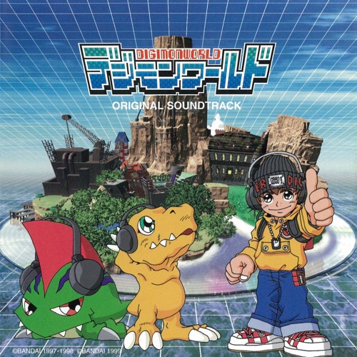 Stream Yellow Xweetok | Listen to Digimon World 1 Official