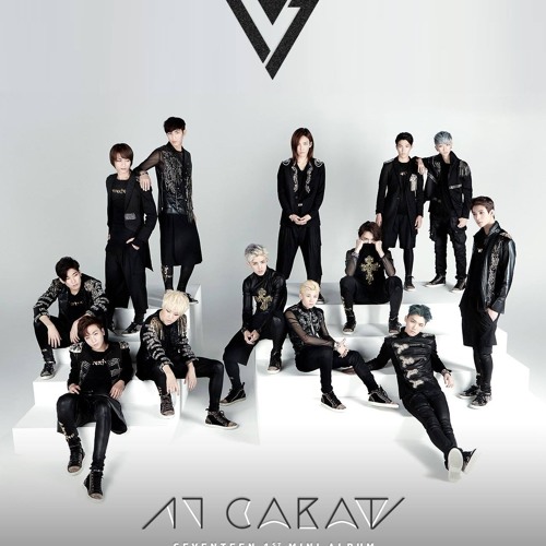 Stream Seventeen - Shining Diamond by enniekim | Listen online for