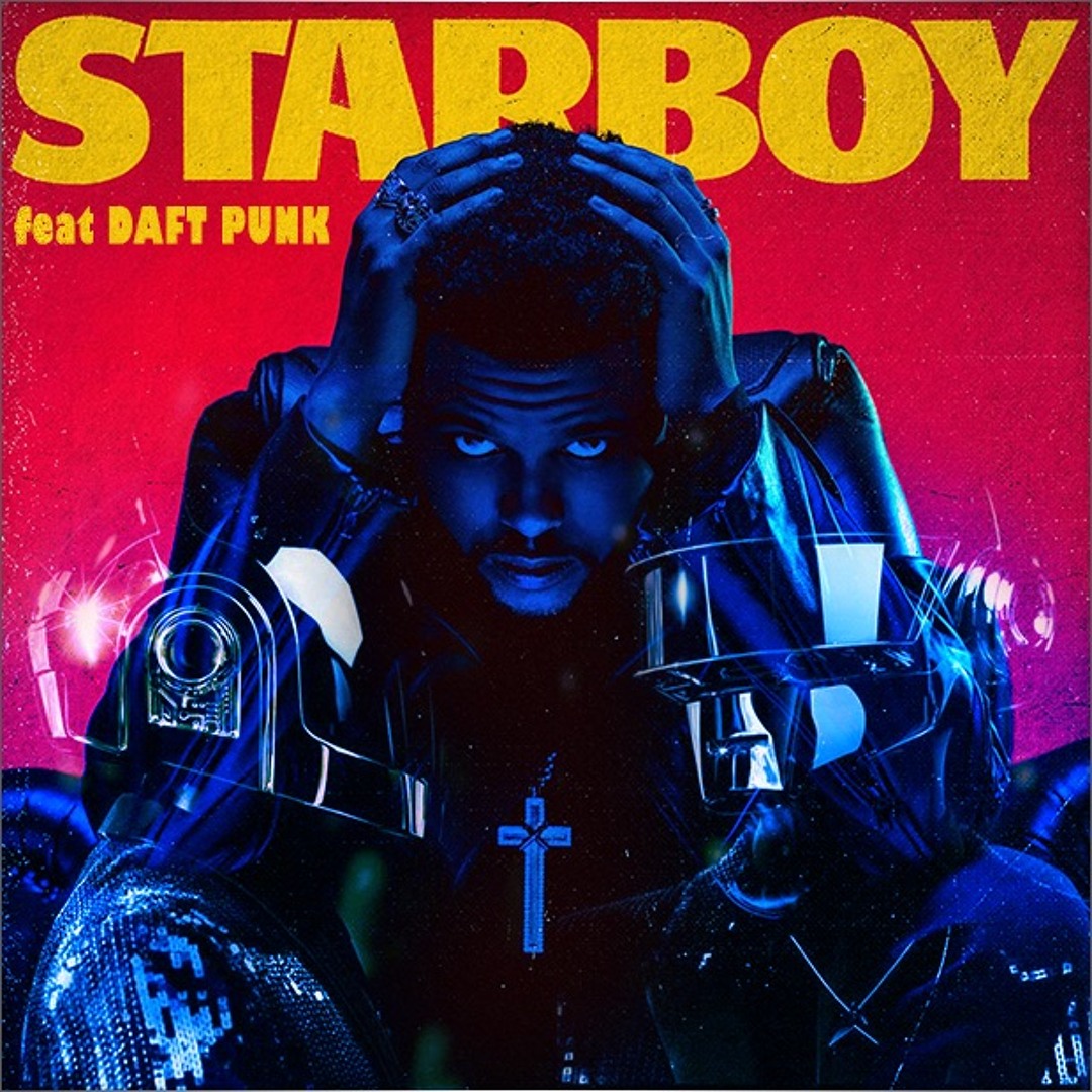 Stream The Weeknd ft Daft Punk - Starboy (cover) by Marissa