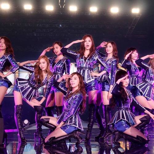 Stream You-Aholic Girls' Generation Love Peace Japan 3rd Tour by
