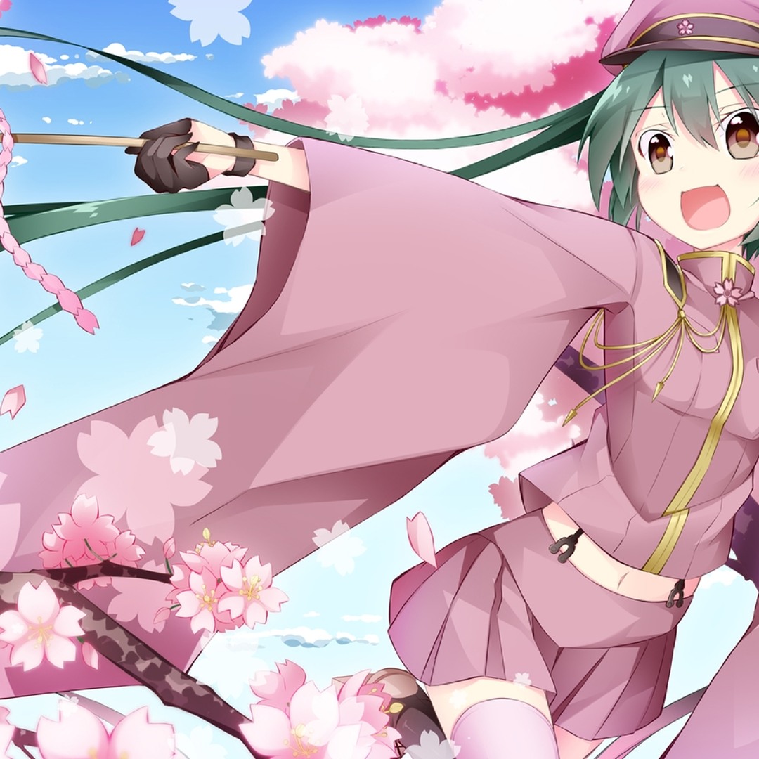 Stream 初音ミク - 千本桜 | Hatsune Miku - Senbonzakura (Frontliner