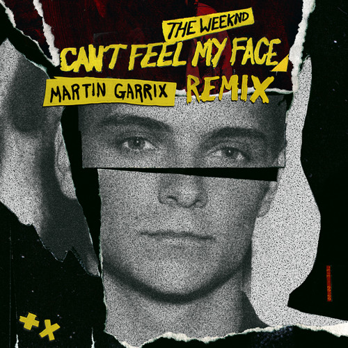 Stream The Weeknd - Can't Feel My Face (Martin Garrix Remix) by