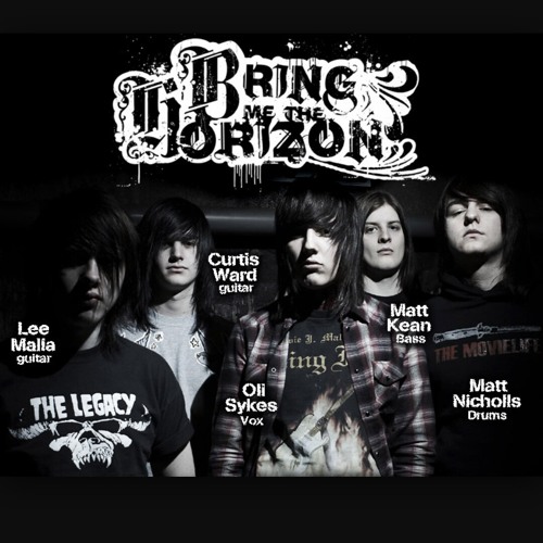 Stream JAY@BRING-ME-THE-HORIZON | Listen to Bring me the horizon
