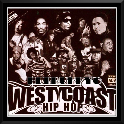 Stream West Coast Gangster Rap Mix - Hoo Bangin' - (Remixed