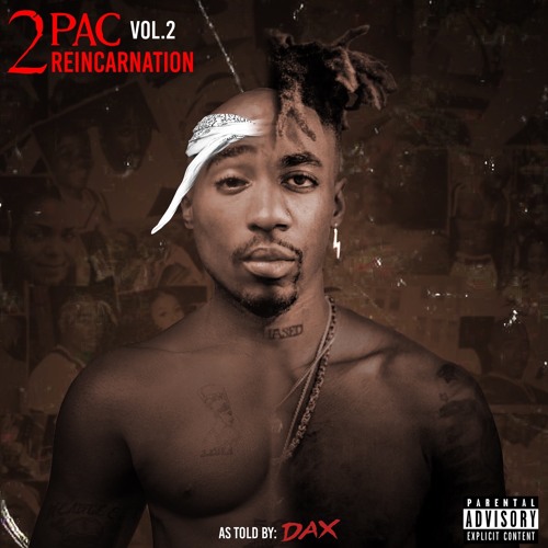Stream 2pac- Until The End of Time (Daxmix) by DAX | Listen online