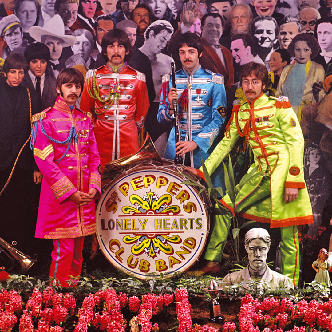 Stream Sgt.Pepper's Lonely Hearts Club Band (Reprise) (Tricuspid