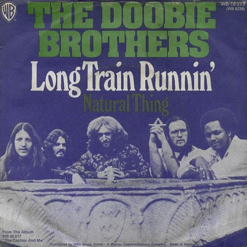 Listen to The Doobie Brothers - Long Train Runnin (A DJOK