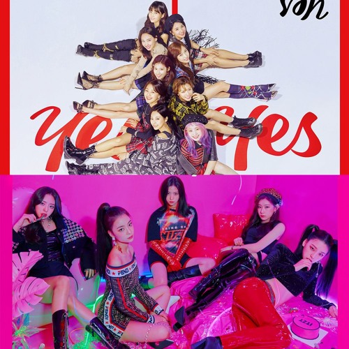 Stream TWICE x ITZY - 