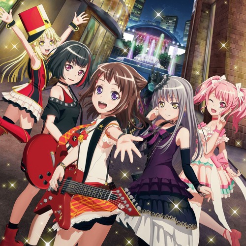 Stream Vanilla Kokoro 🍦 | Listen to BanG Dream! Anime Collection