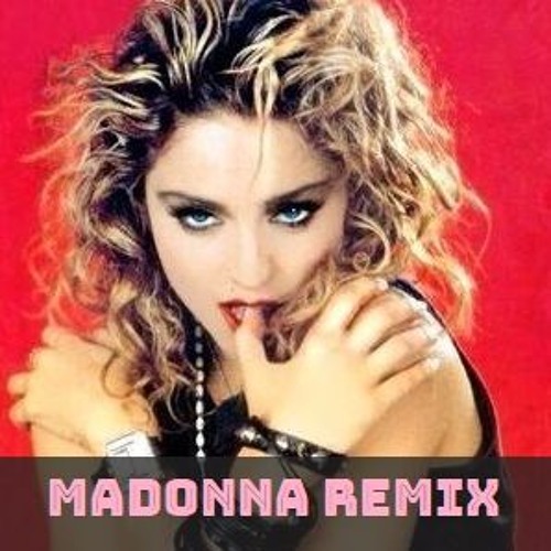 Madonna Material Girl リミックス集 貴重 CD Madonna Material Girl