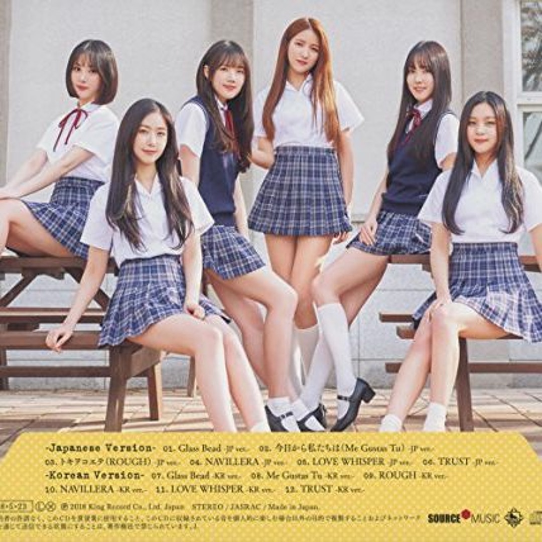 Stream GFRIEND_OFFICIAL♪1 | Listen to GFRIEND (ジーフレンド