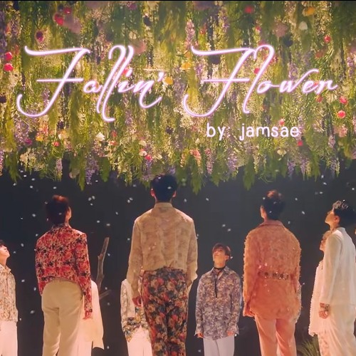 Stream Fallin' Flower ('舞い落ちる花びら) - SEVENTEEN (세븐틴