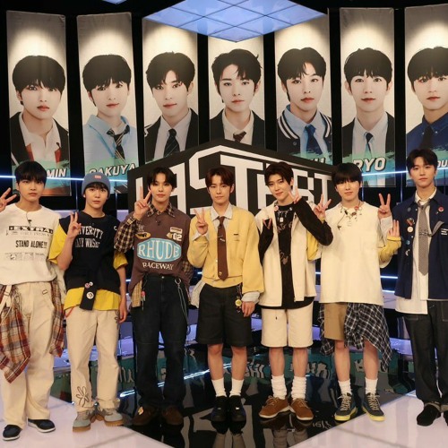 Stream NCT NEW TEAM OT7 - Hands Up ( Peformance Lastart ep10 ) by