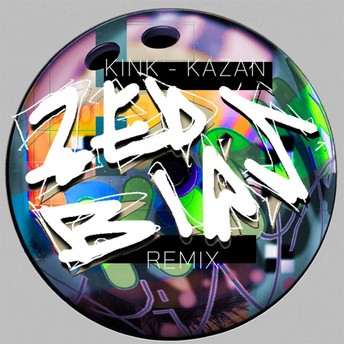 Listen to Kazan (Zed Bias Remix) by KiNK in DJ cratesno 96