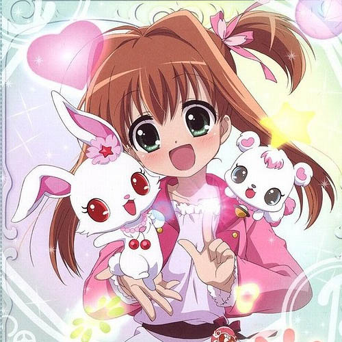 Stream 03. Jewelpet Twinkle OP Full - 「Happy☆てぃんくる