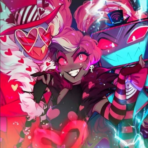 Stream Vox, Valentino & Velvette Rap (Hazbin Hotel) __ The Vees __