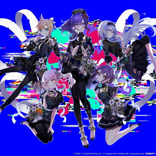 Stream バグ Bug by Kairiki Bear / かいりきベア (プロジェクトセカイ