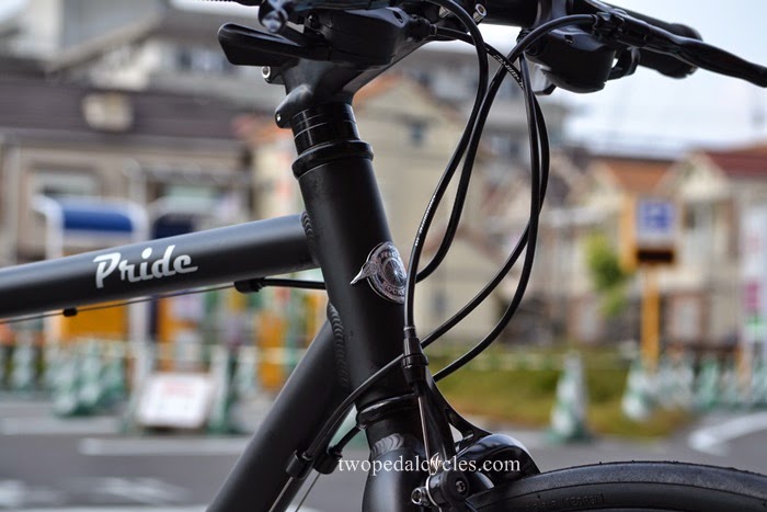 ハイスペックアルミクロスバイク ロックバイクス プライド | TWOPEDAL