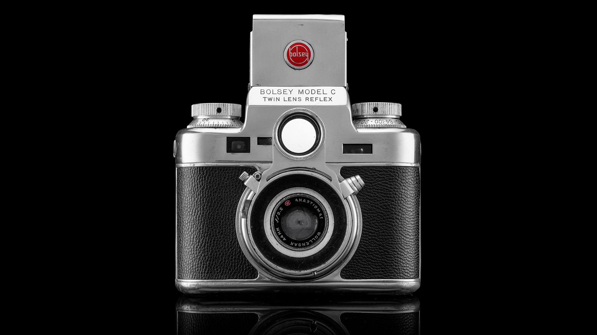 The Bolsey Model C - a Unique 35mm Twin Lens Reflex Rangefinder Camera