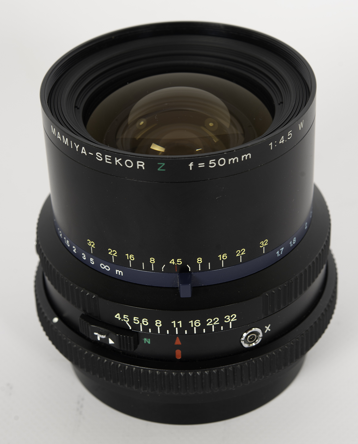 A complete guide to the Mamiya RZ67, part three: lenses, filters