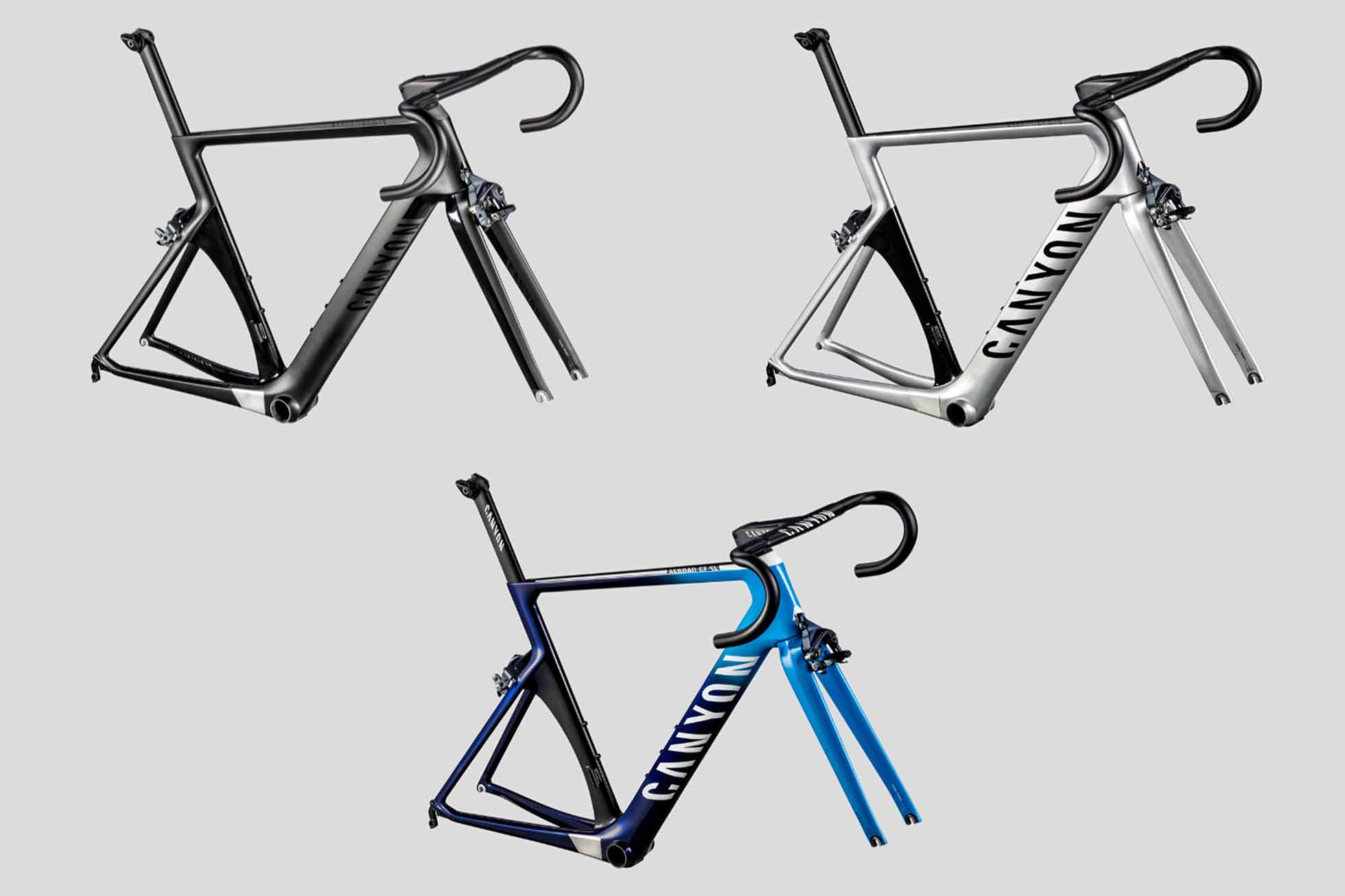 AEROAD CF SL FRAMESET ELECTRICAL | FIND BIKE (ファインドバイク